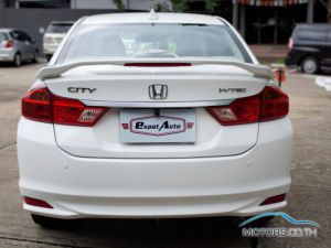 Secondhand HONDA CITY (2014)