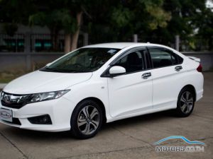 รถมือสอง, รถยนต์มือสอง HONDA CITY (2014)