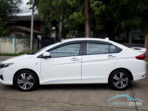 รถมือสอง, รถยนต์มือสอง HONDA CITY (2014)