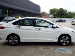 Secondhand HONDA CITY (2014)