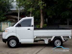 Secondhand SUZUKI CARRY (2018)