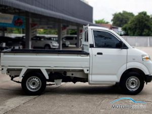 รถมือสอง, รถยนต์มือสอง SUZUKI CARRY (2018)