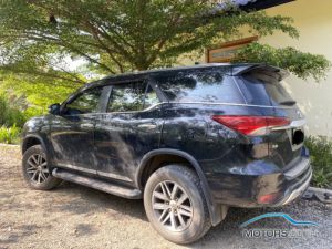 Secondhand TOYOTA FORTUNER (2016)