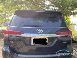 Secondhand TOYOTA FORTUNER (2016)