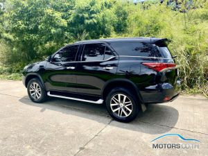 รถใหม่, รถมือสอง TOYOTA FORTUNER (2018)