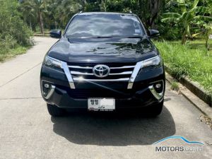 รถใหม่, รถมือสอง TOYOTA FORTUNER (2018)