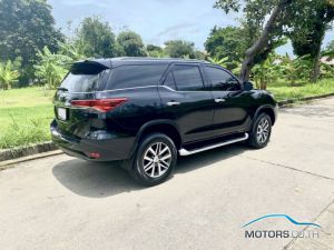 รถใหม่, รถมือสอง TOYOTA FORTUNER (2018)