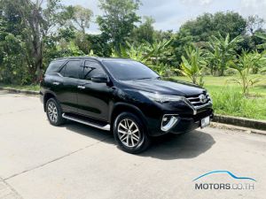 รถมือสอง, รถยนต์มือสอง TOYOTA FORTUNER (2018)