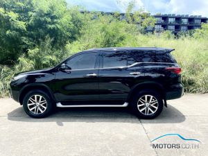 Secondhand TOYOTA FORTUNER (2018)