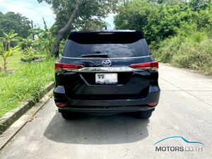 Secondhand TOYOTA FORTUNER (2018)