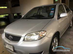 รถใหม่, รถมือสอง TOYOTA VIOS (2005)