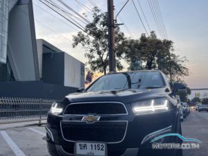 Secondhand CHEVROLET CAPTIVA (2012)