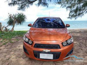 รถมือสอง, รถยนต์มือสอง CHEVROLET SONIC (2014)