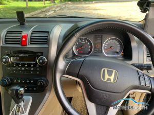 Secondhand HONDA CR-V (2008)