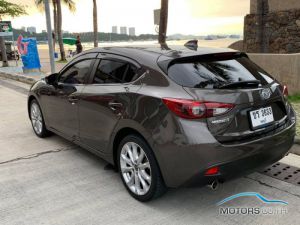 Secondhand MAZDA 3 (2015)