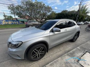 Secondhand MERCEDES-BENZ GLA200 (2016)