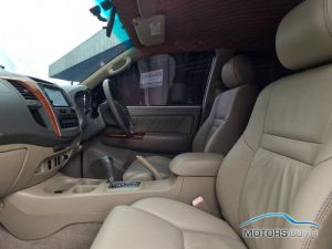 New, Used & Secondhand Cars TOYOTA FORTUNER (2010)