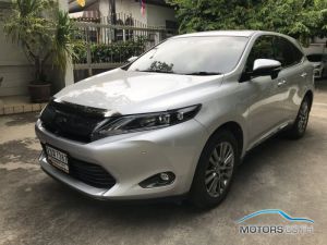 New, Used & Secondhand Cars TOYOTA HARRIER (2014)