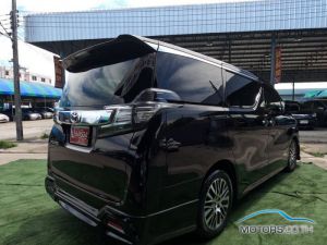 New, Used & Secondhand Cars TOYOTA VELLFIRE (2016)