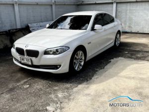 New, Used & Secondhand Cars BMW 525D (2011)