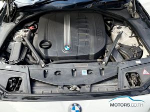 Secondhand BMW 525D (2011)