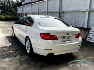 รถใหม่, รถมือสอง BMW 525D (2011)