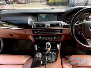 Secondhand BMW 525D (2011)