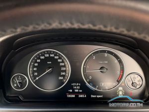 Secondhand BMW 525D (2011)