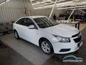 Secondhand CHEVROLET CRUZE (2012)