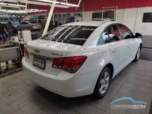 Secondhand CHEVROLET CRUZE (2012)