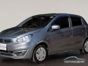 Secondhand MITSUBISHI MIRAGE (2019)