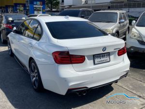 รถใหม่, รถมือสอง BMW 320D (2014)