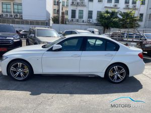 Secondhand BMW 320D (2014)