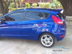 Secondhand FORD FIESTA (2013)