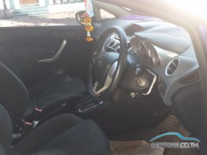 Secondhand FORD FIESTA (2013)