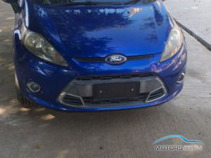 รถมือสอง, รถยนต์มือสอง FORD FIESTA (2013)