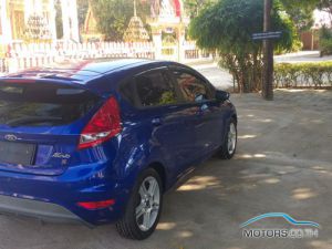 Secondhand FORD FIESTA (2013)