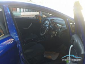 Secondhand FORD FIESTA (2013)