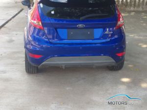 Secondhand FORD FIESTA (2013)