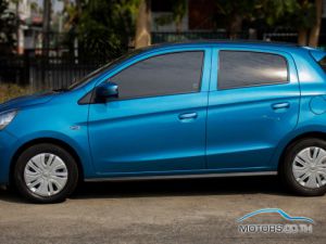 Secondhand MITSUBISHI MIRAGE (2018)