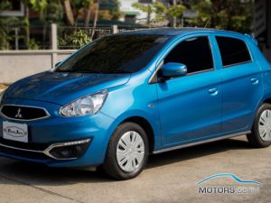 รถมือสอง, รถยนต์มือสอง MITSUBISHI MIRAGE (2018)