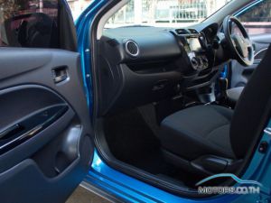 Secondhand MITSUBISHI MIRAGE (2018)