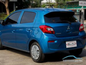 Secondhand MITSUBISHI MIRAGE (2018)