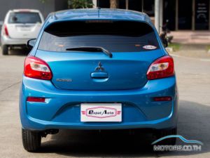 Secondhand MITSUBISHI MIRAGE (2018)