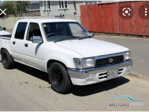 Secondhand TOYOTA HILUX MIGHTY-X (1997)