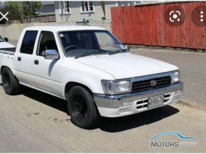 รถใหม่, รถมือสอง TOYOTA HILUX MIGHTY-X (1997)