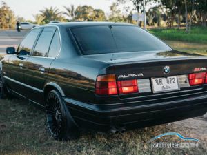 Secondhand BMW 525I (1994)
