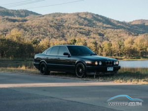 รถมือสอง, รถยนต์มือสอง BMW 525I (1994)