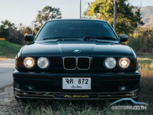 รถมือสอง, รถยนต์มือสอง BMW 525I (1994)