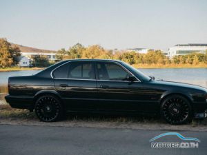 Secondhand BMW 525I (1994)